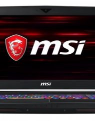 MSI GT63 Titan 8RG /15.6''/ Intel i7-8750H (4.1G)/ 16GB RAM/ 1000GB HDD + 256GB SSD/ ext. VC/ Win10 (9S7-16L411-065)