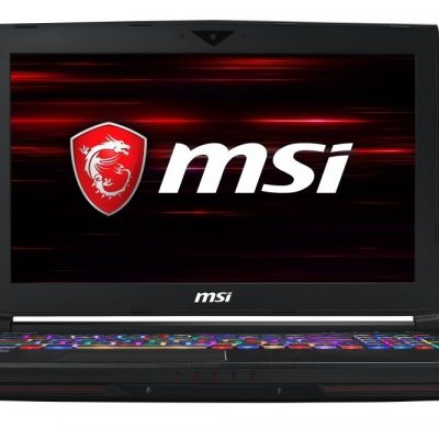 MSI GT63 Titan 8RG /15.6''/ Intel i7-8750H (4.1G)/ 16GB RAM/ 1000GB HDD + 256GB SSD/ ext. VC/ Win10 (9S7-16L411-065)