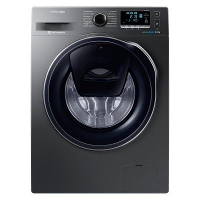 Пералня, Samsung WW90K6414QX, 9kg, 1400rpm, ADD WASH, ECO BUBBLE, А+++ (WW90K6414QX/LE)