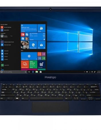 Prestigio SmartBook 141C /14.1''/ Intel x5-Z8350 (1.92G)/ 2GB RAM/ 32GB SSD/ int. VC/ Win10/ Blue (PSB141C01BFH_DB_CIS)