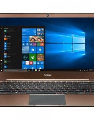 Prestigio SmartBook 141S /14.1''/ Intel N3350 (2.4G)/ 3GB RAM/ 32GB SSD/ int. VC/ Win10/ Dark Brown (PSB141S01ZFH_DB_CIS)