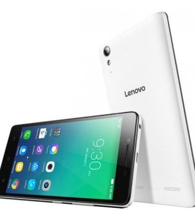 Smartphone, Lenovo A6010 LTE, Dual SIM, 5'', Arm Quad (1.2G), 1GB RAM, 8GB Storage, Android 5.1, White (PA220102RO)