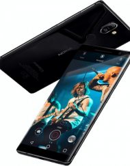 Smartphone, NOKIA 8 SIROCCO, 5.5'', Arm Octa (2.36G), 6GB RAM, 128GB Storage, Android, Black