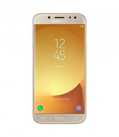 Smartphone, Samsung GALAXY J5, Dual SIM, 5.2'', Arm Octa (1.6G), 2GB RAM, 16GB Storage, Android, Gold (SM-J530FZDDROM)