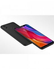 Smartphone, Xiaomi Mi 8, DualSIM, 6.21'', Arm Octa (2.8G), 6GB RAM, 128GB Storage, Android, Black (MZB6595EU)