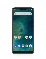 Smartphone, Xiaomi Mi A2 Lite, DualSIM, 5.84'', Arm Octa (2.0G), 4GB RAM, 64GB Storage, Android, Black (MZB6412EU)