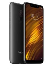 Smartphone, Xiaomi POCOPHONE F1, DualSIM, 6.18'', Arm Octa (2.8G), 6GB RAM, 64GB Storage, Android, Black (MZB6718EU)