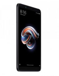 Smartphone, Xiaomi Redmi Note 5, DualSIM, 5.99'', Arm Octa (2.2G), 3GB RAM, 32GB Storage, Android, Black (MZB6118EU)