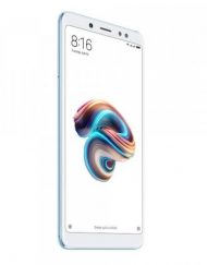 Smartphone, Xiaomi Redmi Note 5, DualSIM, 5.99'', Arm Octa (2.2G), 4GB RAM, 64GB Storage, Android, Blue (MZB6122EU)