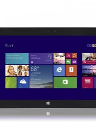 Tablet, PRESTIGIO Multipad Visconte PMP810EWH /10.1''/ Intel N2805 (1.46G)/ 2GB RAM/ 32GB Storage/ Win8.1/ Silver White