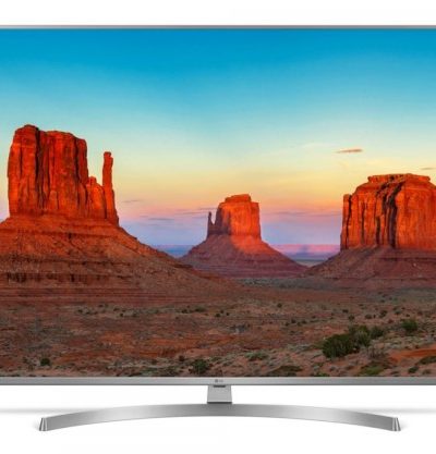 TV LED, LG 65'', 65UK7550MLA, Smart, webOS 4.0, Nano Cell, DTS Virtual:X, Active HDR, WiFi, SUPER UHD