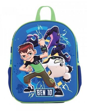 3D Раница BEN 10 BEN12301