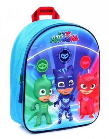 3D Раница PJ MASKS 610-8436