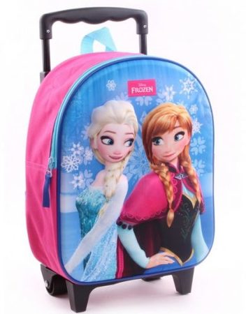 3D Раница тролей FROZEN ICY 182-8637