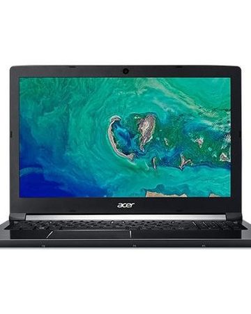 ACER Aspire 7 /15.6''/ Intel i7-8750HQ (4.1G)/ 8GB RAM/ 1000GB HDD + 256GB SSD/ ext. VC/ Win10 (NH.GXBEX.020)