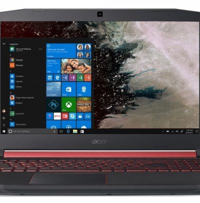 ACER Aspire Nitro 5 /15.6''/ Intel i7-8750H (4.1G)/ 8GB RAM/ 512GB SSD/ ext. VC/ Linux (NH.Q3LEX.034)