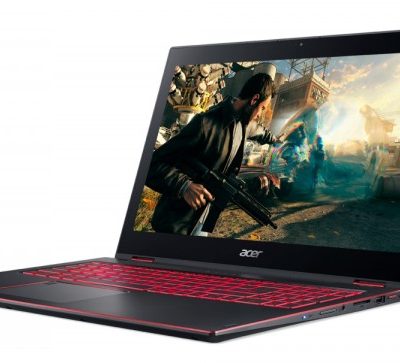 ACER Aspire Nitro 5 Spin /15.6''/ Touch/ Intel i5-8250U (3.4G)/ 8GB RAM/ 512GB SSD/ ext. VC/ Win10 (NH.Q2YEX.021)