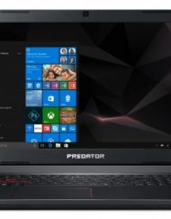 ACER Predator Helios 300 /17.3''/ Intel i7-8750H (4.1G)/ 8GB RAM/ 1000GB HDD + 256GB SSD/ ext. VC/ Win10 (NH.Q3DEX.036)