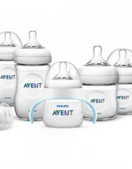 AVENT SCD290/05 Комплект за новородено с тренировъчно шише NATURAL PP 00А-0461