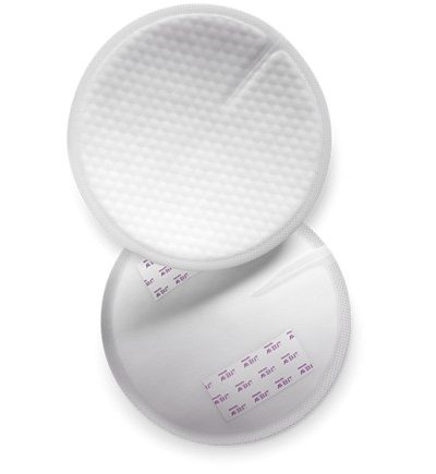 AVENT SCF254/61 Еднократни подплънки за гърди 60 бр. 00А-0476