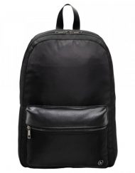 Backpack, HAMA Mission 15.6'', Black (101594)