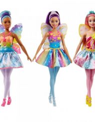 BARBIE Кукла фея DREAMTOPIA CORE FJC84