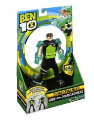 BEN 10 Трансформираща се фигура DELUXE 76690