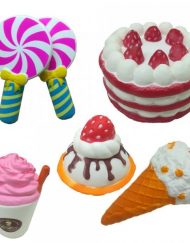 CAKEPOP SWEETIES Бавно растящи кексчета ГОЛЕМИ 27122