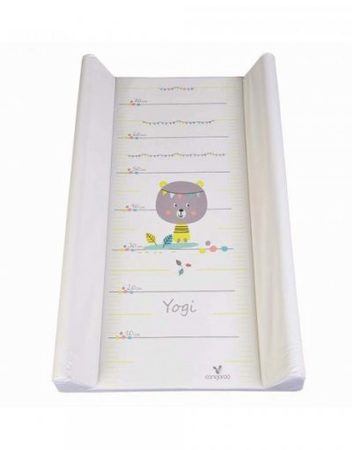 CANGAROO Твърда подложка за повиване YOGI МЕЧЕ W-210-002-260