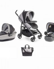 CHICCO J0103 Комбинирана количка 3в1 TRIO LOVE MOTION BLACK NIGHT 79334.410