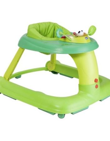 Chicco Проходилка 123 Baby Walker GREEN