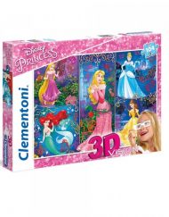 CLEMENTONI 3D Пъзел SPIDERMAN PRINCESS 20609