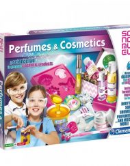 CLEMENTONI Научна лаборатория за парфюми и козметика SCIENCE PLAY 61807 VN