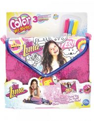 COLOR ME MINE Чанта за оцветяване SOY LUNA DELUX 40535