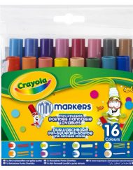 Crayola Цветни маркери с различни ефекти - 16 бр.