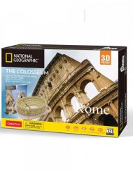 CubicFun 3D Пъзел THE COLOSSEUM NATIONAL GEOGRAPHIC DS0976h