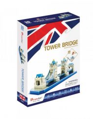 CubicFun 3D Пъзел TOWER BRIDGE C238h