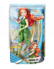DC SUPER HERO GIRLS Кукла супер герой POISON IVY DLT67