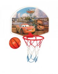 DEDE Баскетболно табло с топка CARS