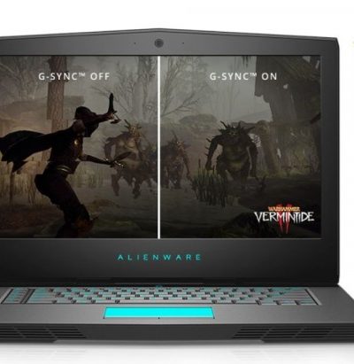 DELL Alienware 15 R4 /15.6''/ Intel i7-8750H (4.1G)/ 16GB RAM/ 1000GB HDD + 256GB SSD/ ext. VC/ Win10 (5397184159088)