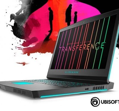 DELL Alienware 17 R5 /17.3''/ Intel i7-8750H (4.1G)/ 16GB RAM/ 1000GB HDD + 256GB SSD/ ext. VC/ Win10 (5397184159873)