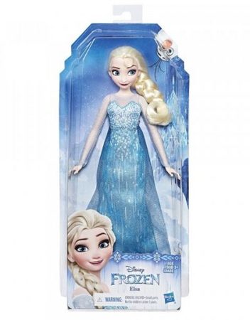 DISNEY FROZEN Кукла ЕЛЗА E0315