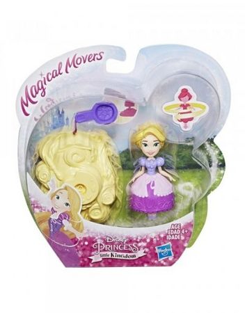 DISNEY PRINCESS Мини кукла MAGICAL MOVERS E0067