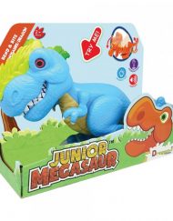 DRAGON I Junior Megasaur Динозавър T-REX/RUGOPS/ALLOSAUR 80079