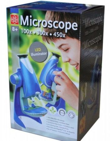 EDU TOYS Микроскоп