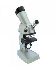 EDU TOYS Микроскоп двупосочен с прожектор 2в1 MS008