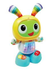 FISHER PRICE Танцуващ образователен робот 3в1 BEATBO DYH34