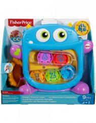 FISHER PRICE Занимателна играчка ЧУДОВИЩЕН ЛАБИРИНТ DRG11