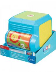 FISHER PRICE Занимателна играчка ЛЪВЧЕ В КУТИЯ INFANT BASIC FHF77