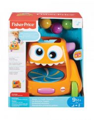 FISHER PRICE Занимателна играчка МУЗИКАЛНО ЧУДОВИЩЕ FLP37